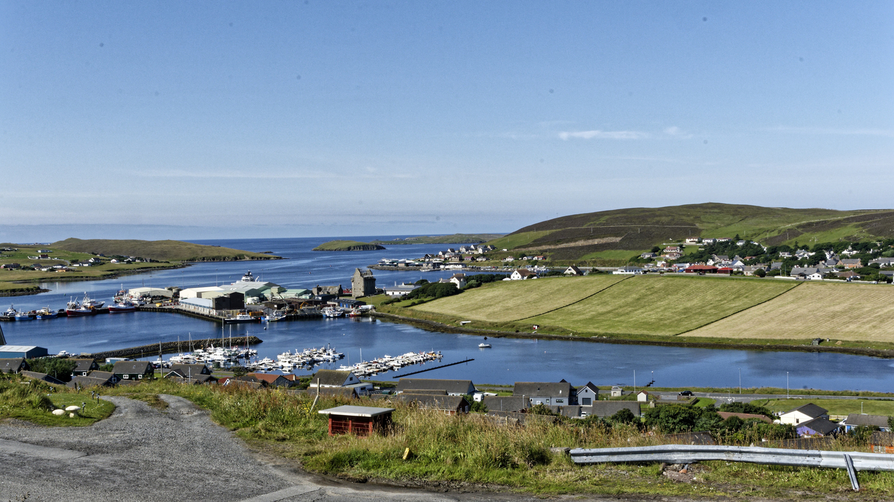 20230727 111100•Scalloway•Shetland•Scotland•UK